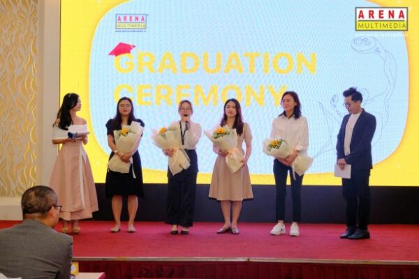 Arena Multimedia - Gradution 2 Arena Multimedia - Gradution 2