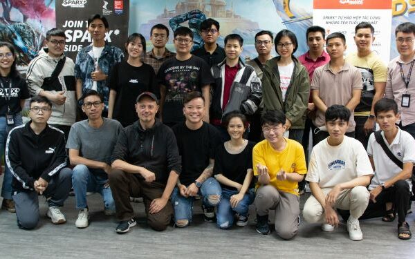 HEN Studio Tour 2 HEN Studio Tour 2