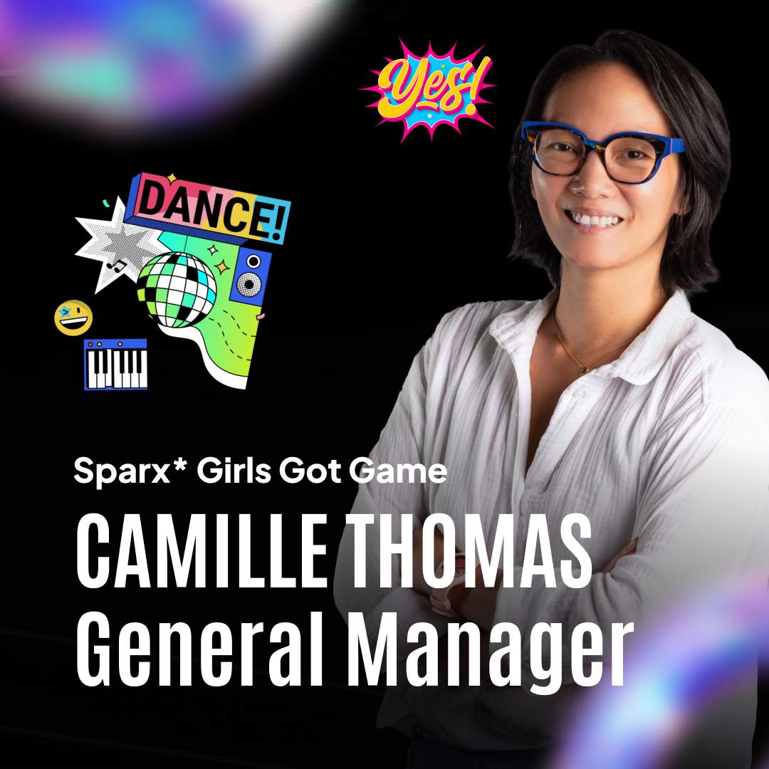 Girls Got Game: Camille Thomas – General Manager