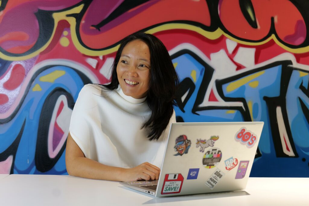 Camille Thomas - Sparx* Studio General Manager